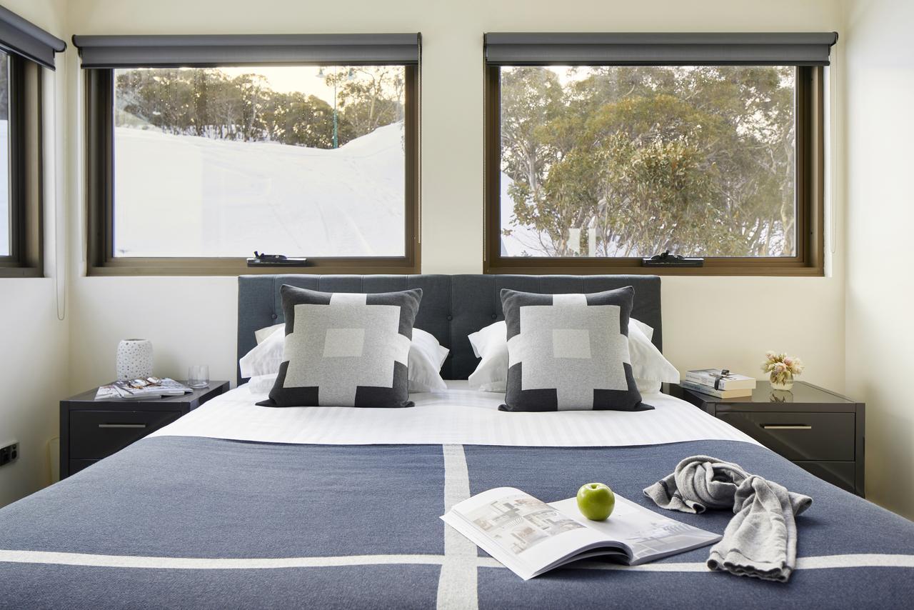 Breathtaker Hotel And Spa Mount Buller Exterior foto